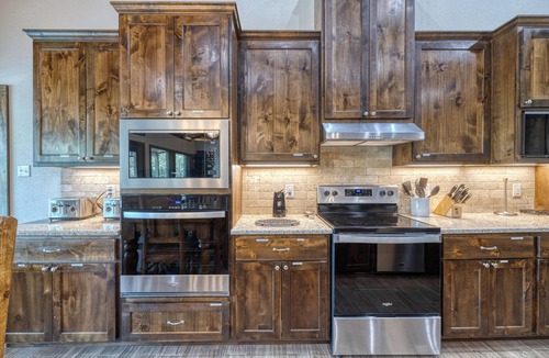 Concan House | Tejas @ Frio River Vacation Rentals