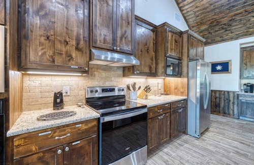 Concan House | Tejas @ Frio River Vacation Rentals