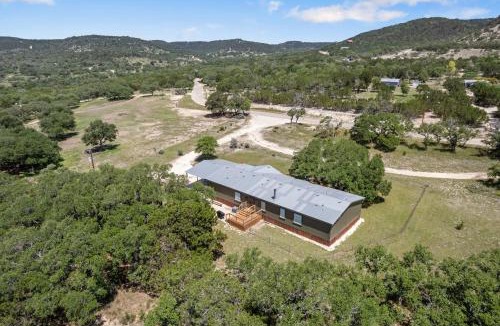 Pipe Creek House | Tejas Hills of Pipe Creek