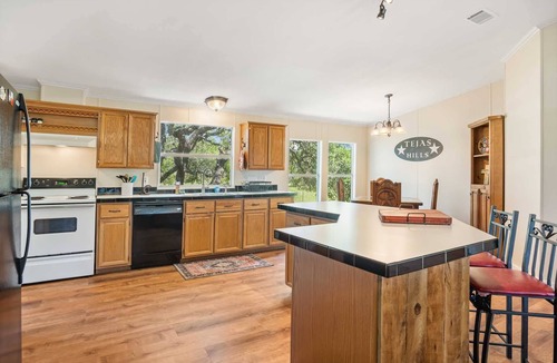 Pipe Creek House | Tejas Hills of Pipe Creek