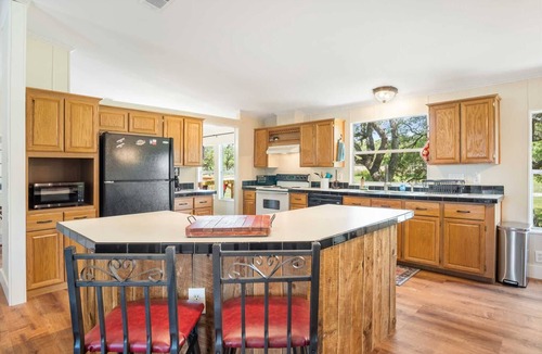 Pipe Creek House | Tejas Hills of Pipe Creek
