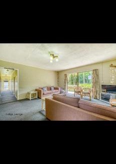 Te Kao Cabin | Tekao Lodge