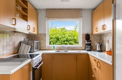Grasten House | "Tekla" - 70m to the fjord by Interhome