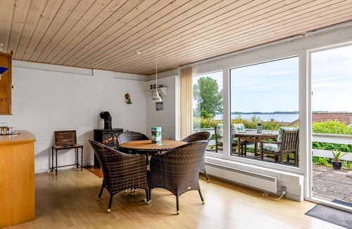 Grasten House | "Tekla" - 70m to the fjord by Interhome
