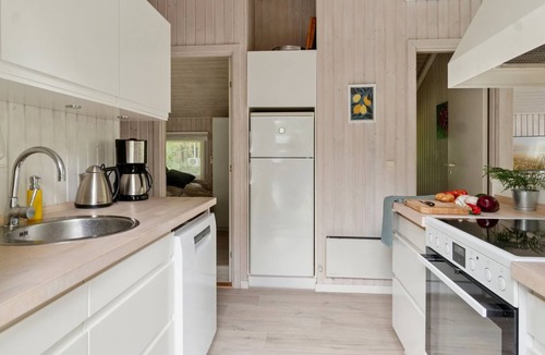 Rrvig House | "Tekla" - from the sea by Interhome