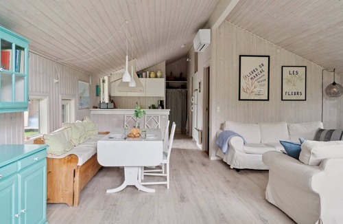 Rrvig House | "Tekla" - from the sea by Interhome