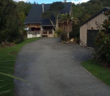 Raurimu Ski Chalet | Tekoa Lodge Raurimu