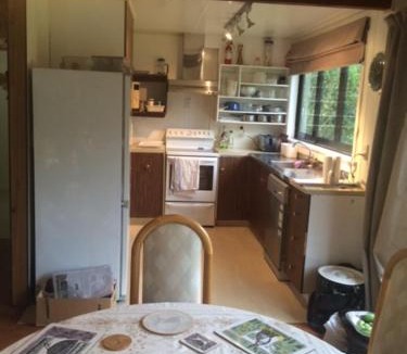 Raurimu Ski Chalet | Tekoa Lodge Raurimu