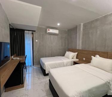 Simpang Pulai Hotel | Tekoma Hotel Ipoh - Dandelion Inn