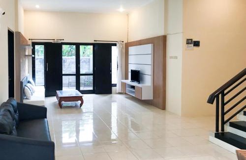 Sei Pinang House | Telaga Villa Siki