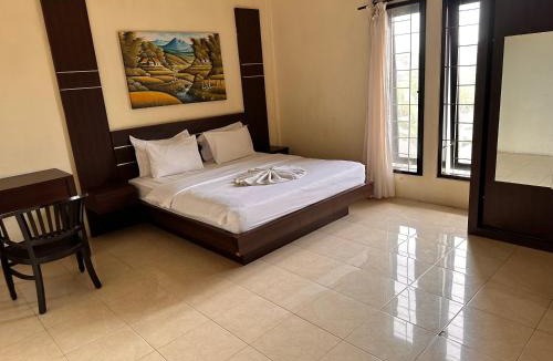 Sei Pinang House | Telaga Villa Siki