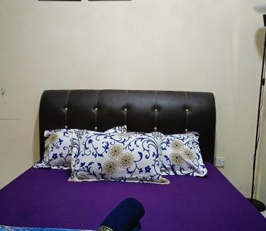 Kampung Raban House | Telang Guest House