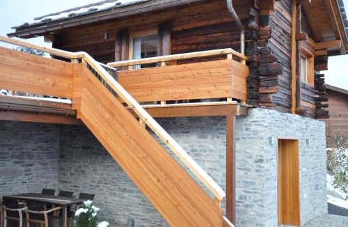 Saint-Pierre-de-Clages Apartment | Telemark Guesthouse