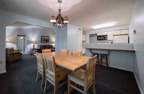 Cable Condo | Telemark Northwoods Lodging