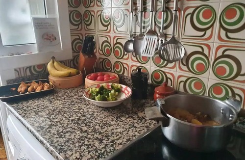 Segur de Calafell Condo | TELEWORK IN FRONT OF THE SEA