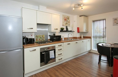 Telford Apartment | Telford - 2 Bedroom Modern Apartment