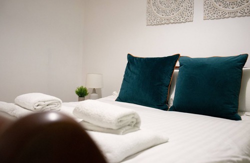 Telford Apartment | Telford Centre - 2 Bed Apartment