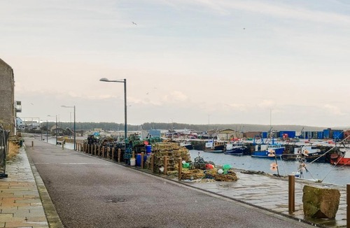 Burghead House | Telford Escape