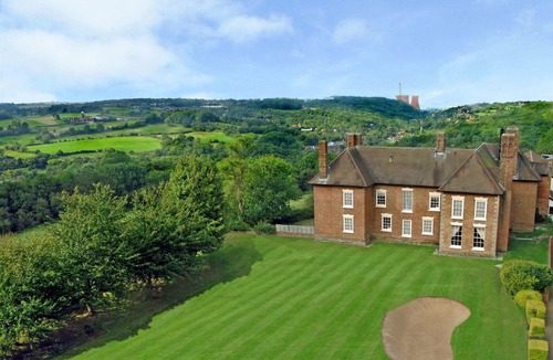 Jackfield Hotel | Telford Hotel Spa and Golf Resort