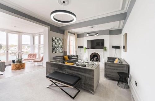 Bangor House | Telford House By Birch Stays