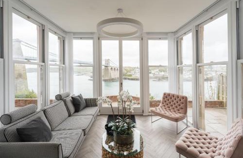 Bangor House | Telford House By Birch Stays