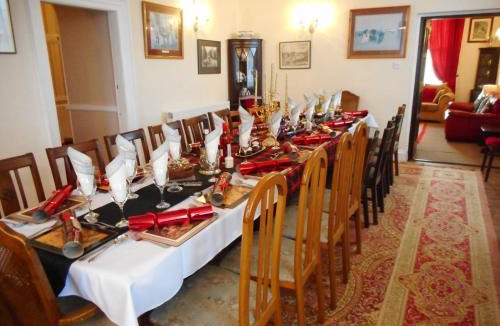 Beattock House | Telford Manor House