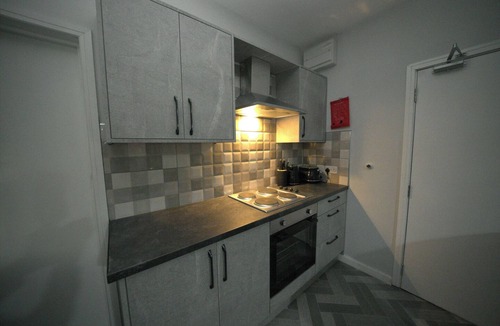 Telford Apartment | Telford Tranquility Apartment Flat 3 for 4 guests