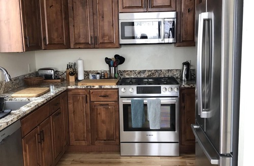 Mountain Village House | Telluride Sunny Guest House in the Ski Ranches located adjacent to Mountain Vill