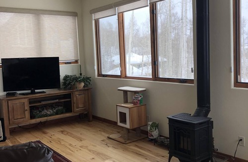 Mountain Village House | Telluride Sunny Guest House in the Ski Ranches located adjacent to Mountain Vill
