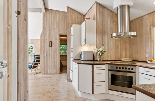 Grena Strand House | "Telse" - 200m from the sea by Interhome