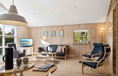 Grena Strand House | "Telse" - 200m from the sea by Interhome