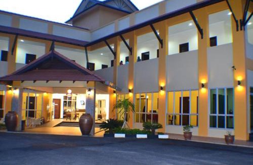 Dungun Hotel | Teluk Lipat Seaview Inn