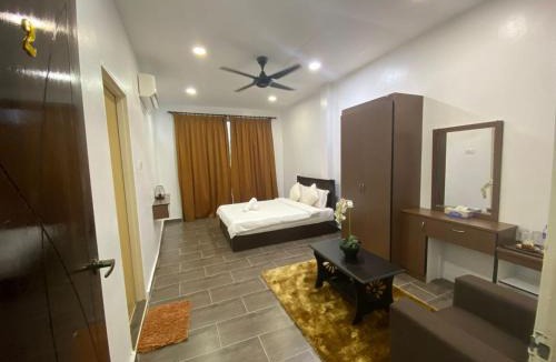 Penyabong Resort | TELUK PENYABUNG RESORT