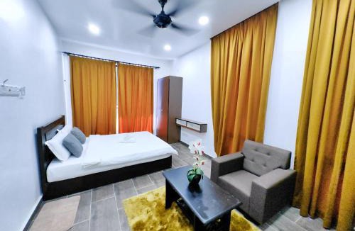 Penyabong Resort | TELUK PENYABUNG RESORT