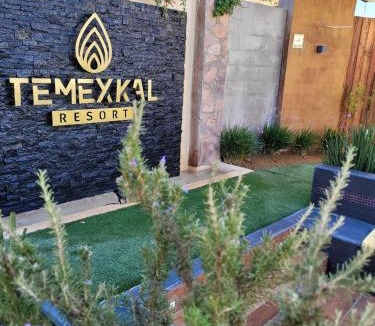 San Antonio de las Minas House | TEMEXKAL RESORT