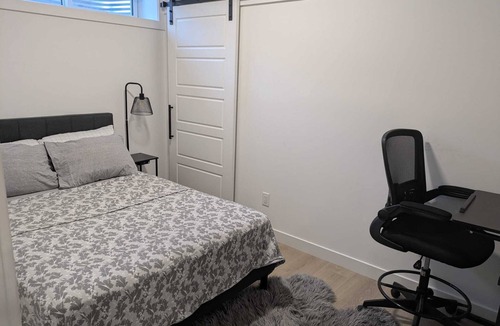 Southwest Calgary House | Temi's Cozy Space