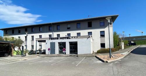 Saint-Jean-Baptiste Hotel | Temis hôtel Besançon