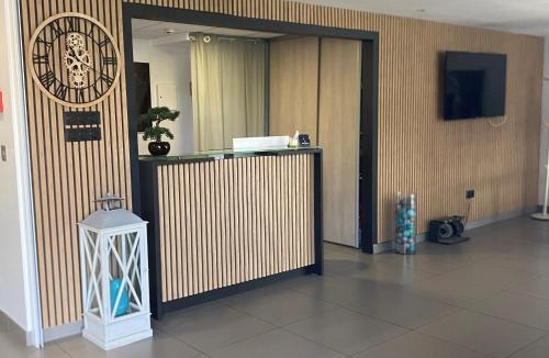 Saint-Jean-Baptiste Hotel | Temis hôtel Besançon