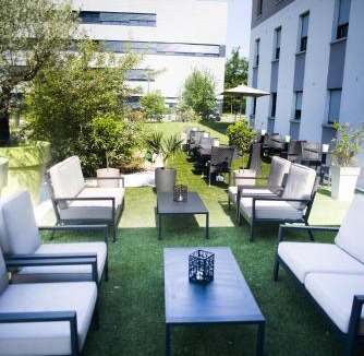 Saint-Jean-Baptiste Hotel | Temis hôtel Besançon