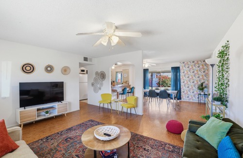 Tempe Gardens Villa | Tempe Resort - Pool + Diving Board, 4BR