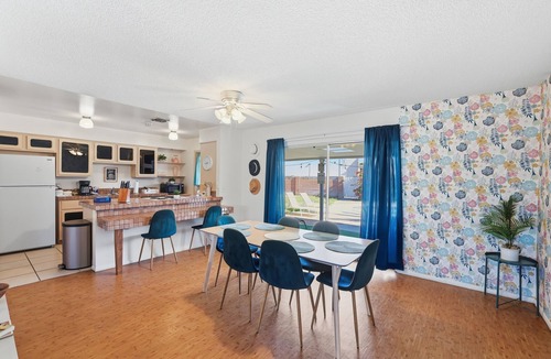 Tempe Gardens Villa | Tempe Resort - Pool + Diving Board, 4BR