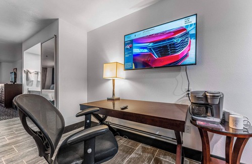Tempe Apartment | Tempe Studio 2 King Size beds