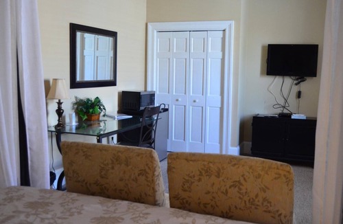 Newtown Hotel | Temperance House