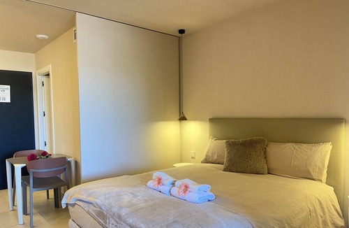 Guadalupe Apartment | Templa One by Gloove