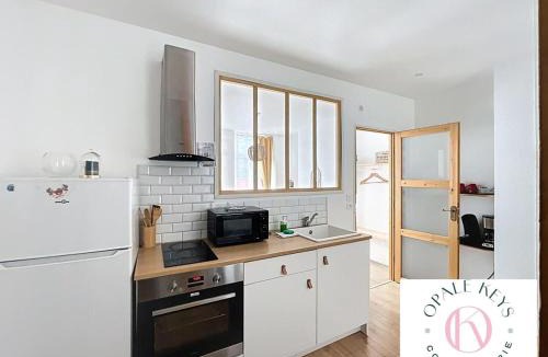 Calais Apartment | Temple 1 - Appartement élégant à Calais Centre