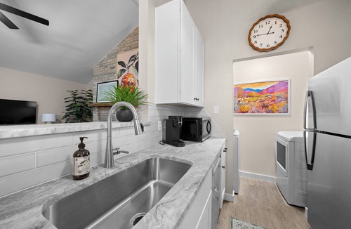 Temple House | Temple 3BR Home by Baylor Hospital & Expo Center