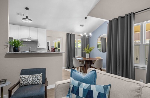 Temple House | Temple 3BR Home by Baylor Hospital & Expo Center