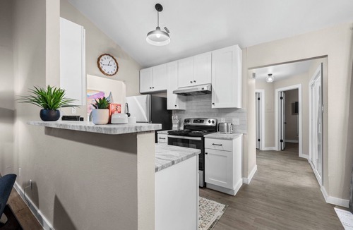 Temple House | Temple 3BR Home by Baylor Hospital & Expo Center