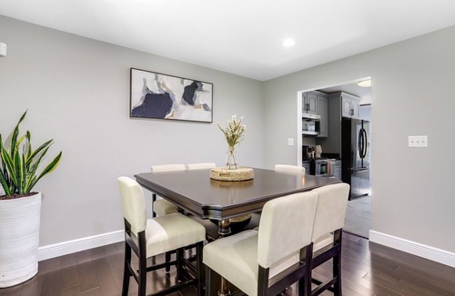 Camp Springs House | Temple Hills Home – Easy Access to DC, National Harbor, MGM & Joint Base Andrews
