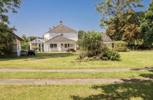 Goonhavern House | Temple House